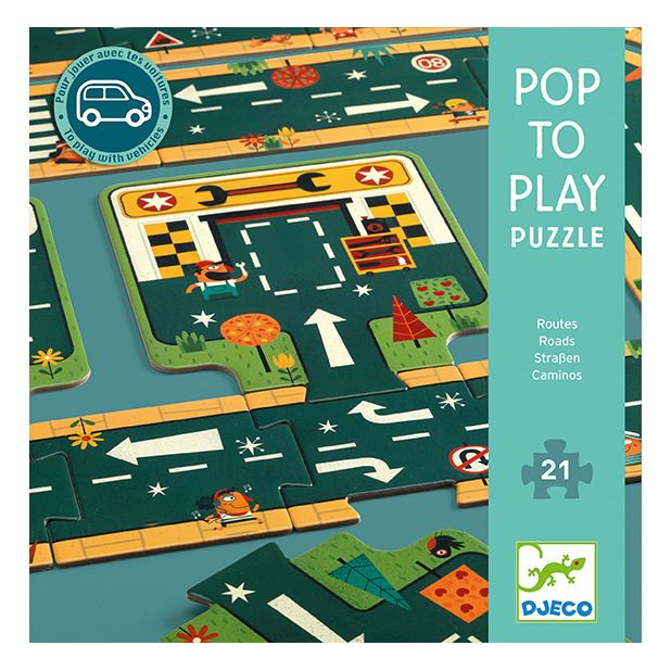 Pop to Play Children's Game-product