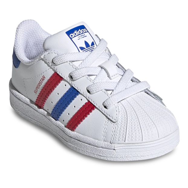 Baskets Cuir Lacets Superstar-product