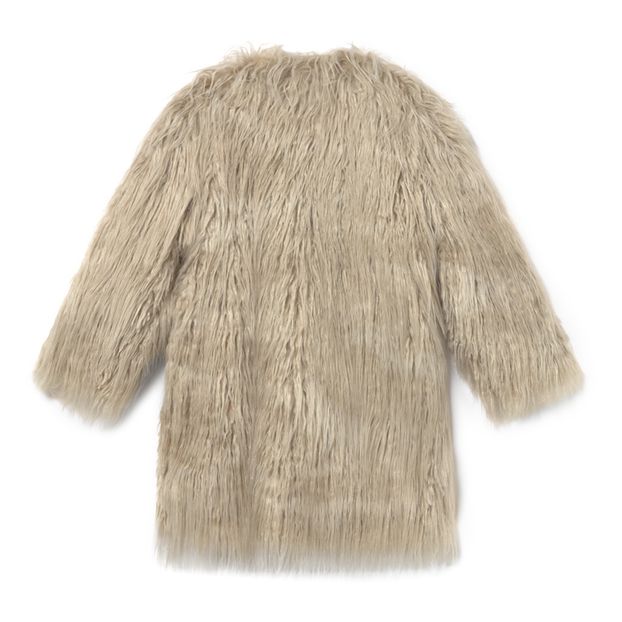 Manteau Façon Fourrure-product