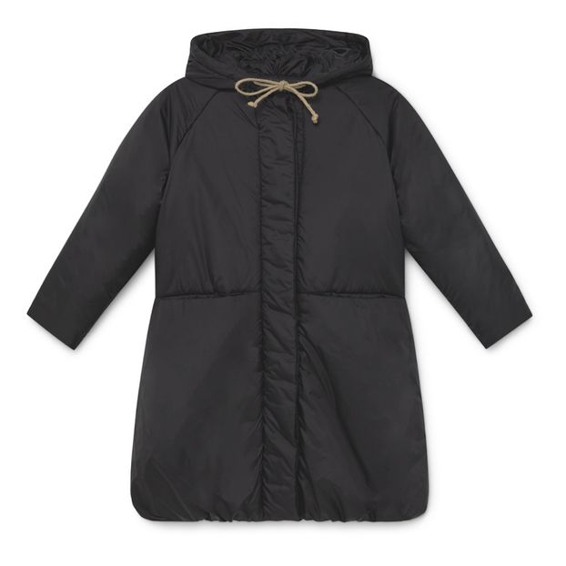 Unexpected Hooded Down Jacket-product