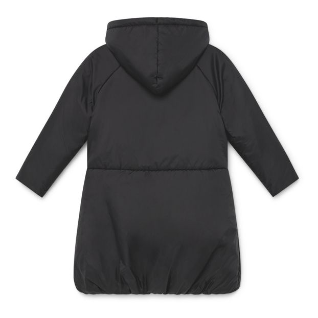 Unexpected Hooded Down Jacket-product