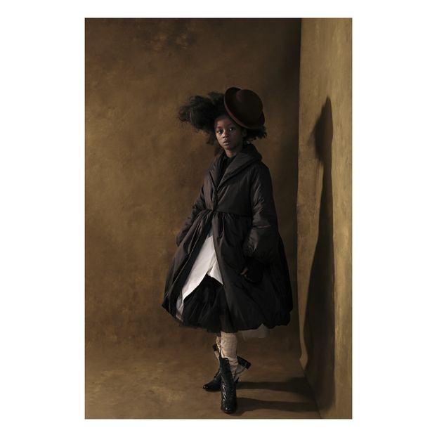 Anorak largo Unexpected-product