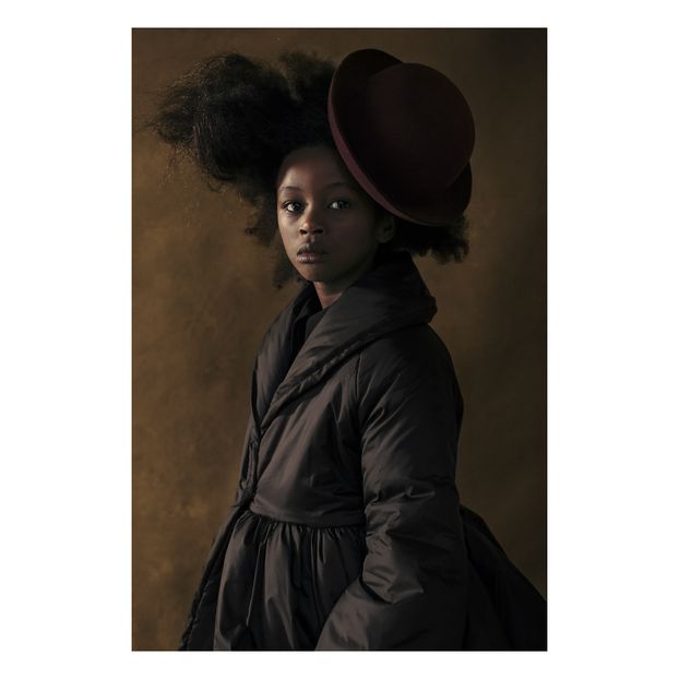Doudoune Longue Unexpected-product