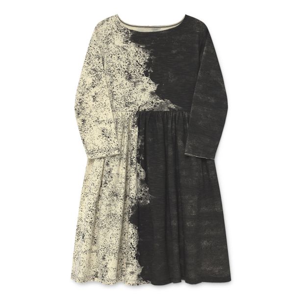 Scribble Long Dress-product