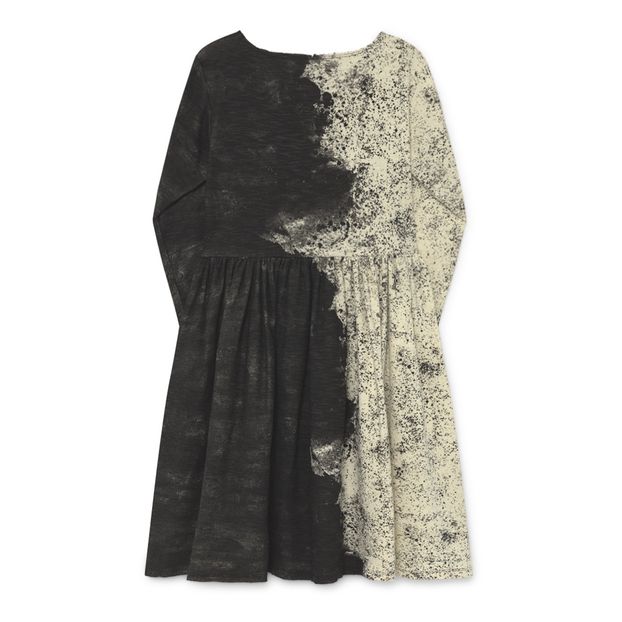 Scribble Long Dress-product