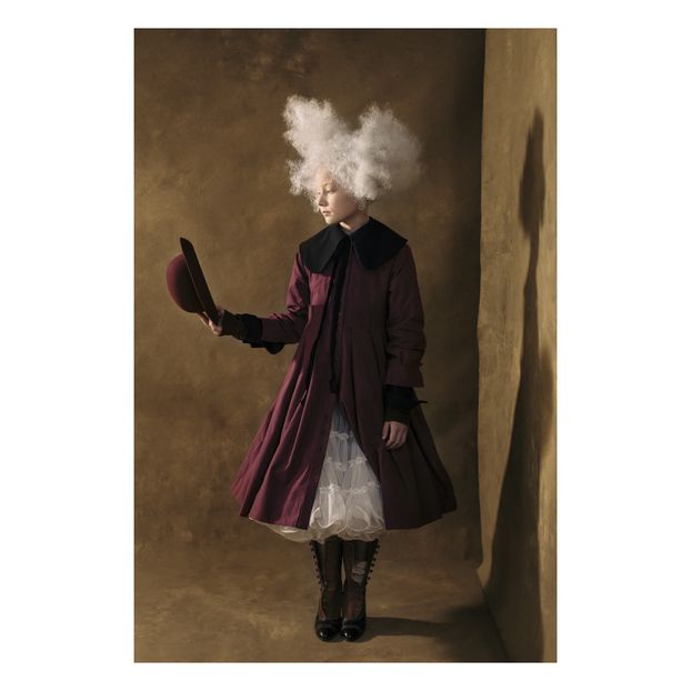 Robe Longue Ode-product