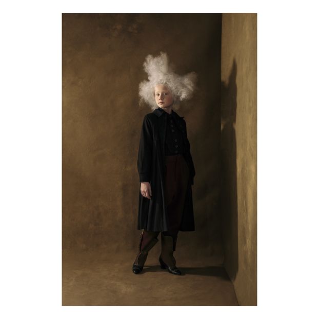 Robe Longue Ode-product