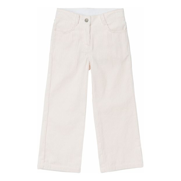 Pantalon Flare Velours-product