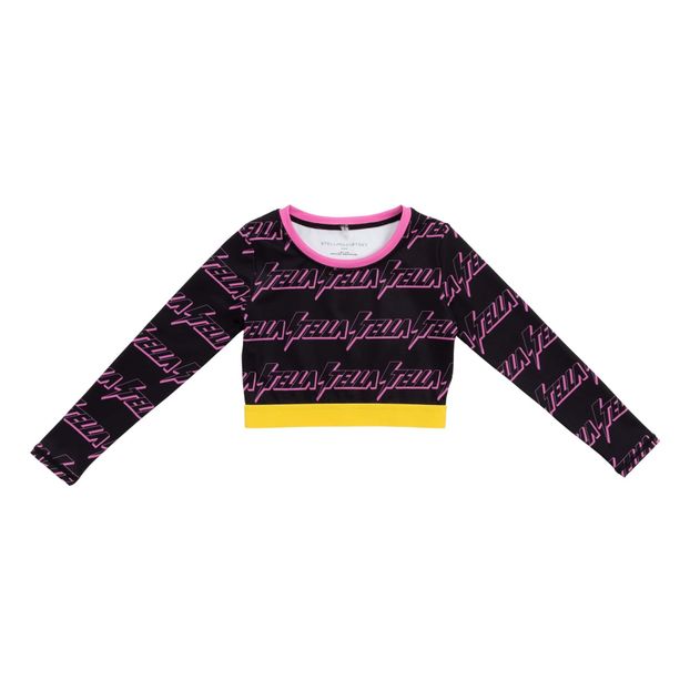 T-shirt Cropped - Collection Sports --product