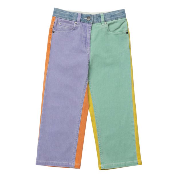 Colourblock Jeans-product