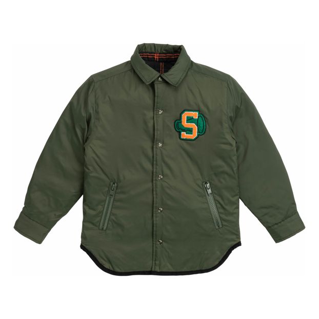 Reversible Overshirt-product