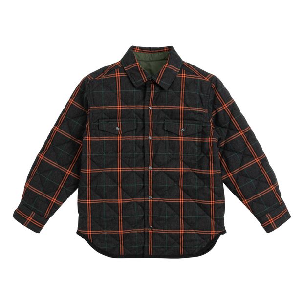 Reversible Overshirt-product