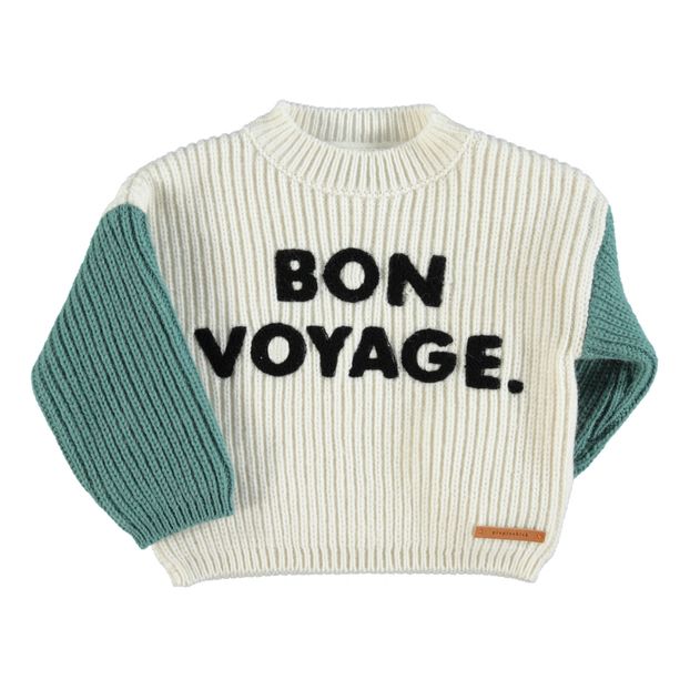 Pull Bon Voyage Maille-product