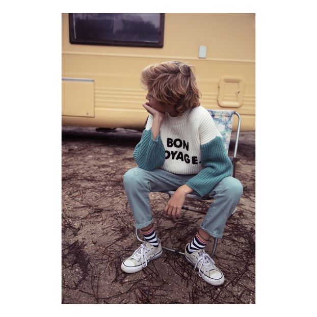 Jersey Bon Voyage de punto-product