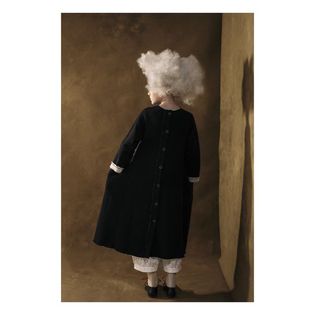 Robe Longue Molleton Slam-product