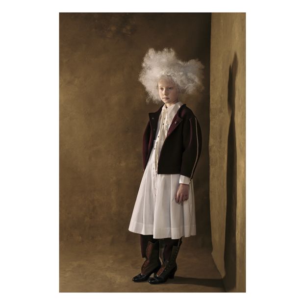Veste Laine Lyrical-product
