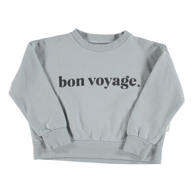 Sweat Bon Voyage Coton Bio-product