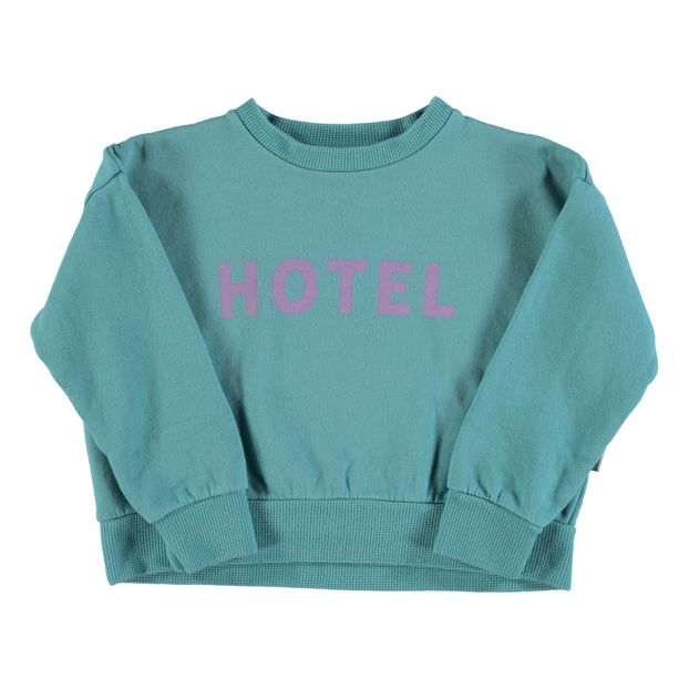 Sweat Hotel Coton Bio-product