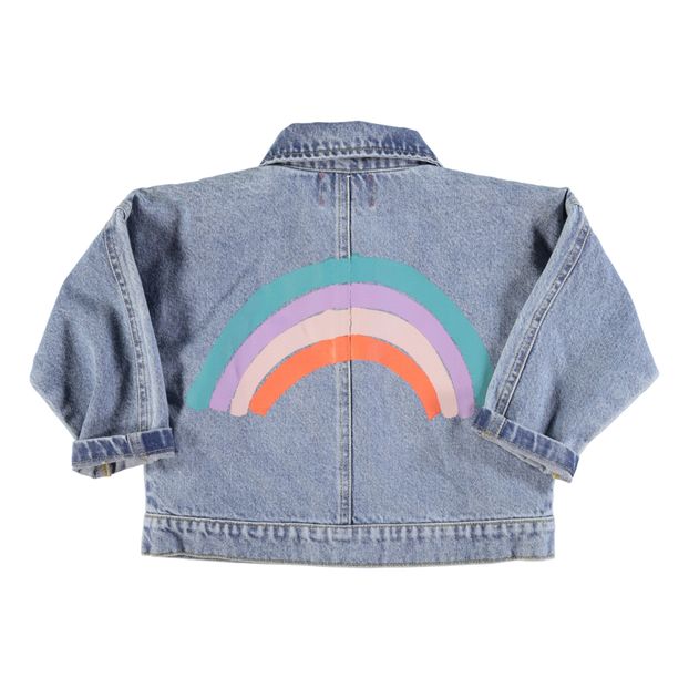 Veste Jean Rainbow-product
