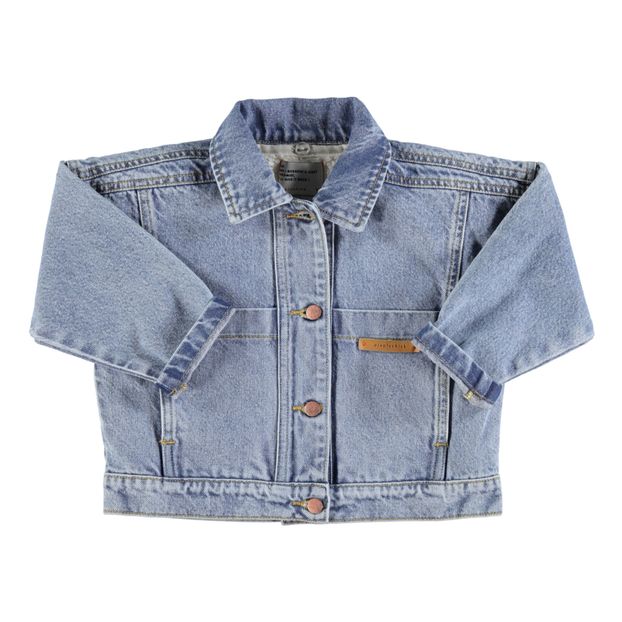 Rainbow Jean Jacket-product