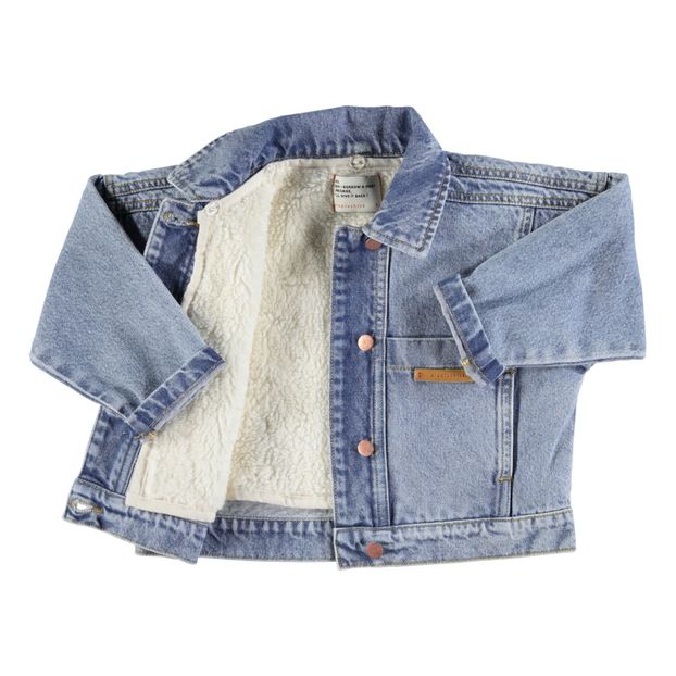 Veste Jean Rainbow-product