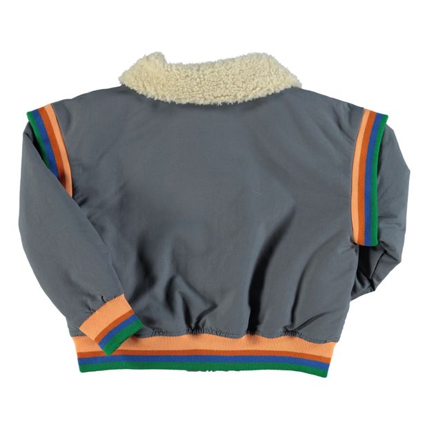Waterproof Bomber Jacket-product