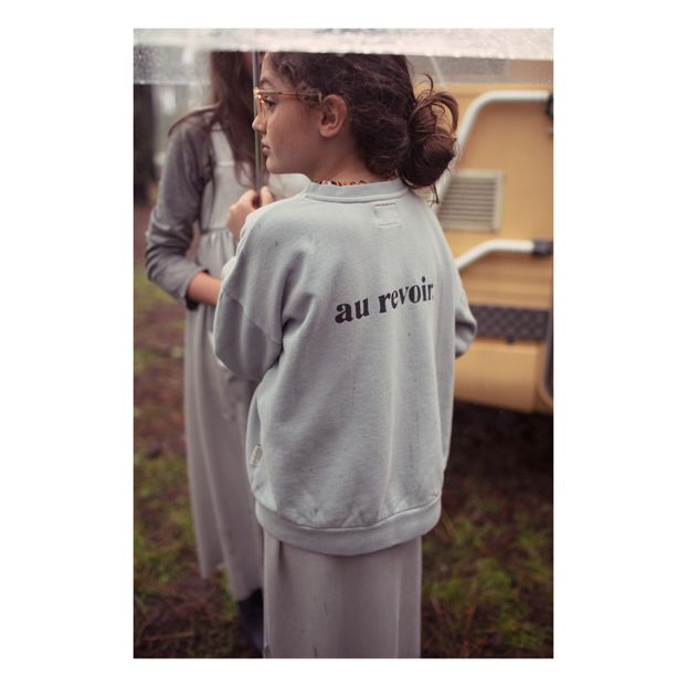 Sweat Bon Voyage Coton Bio-product