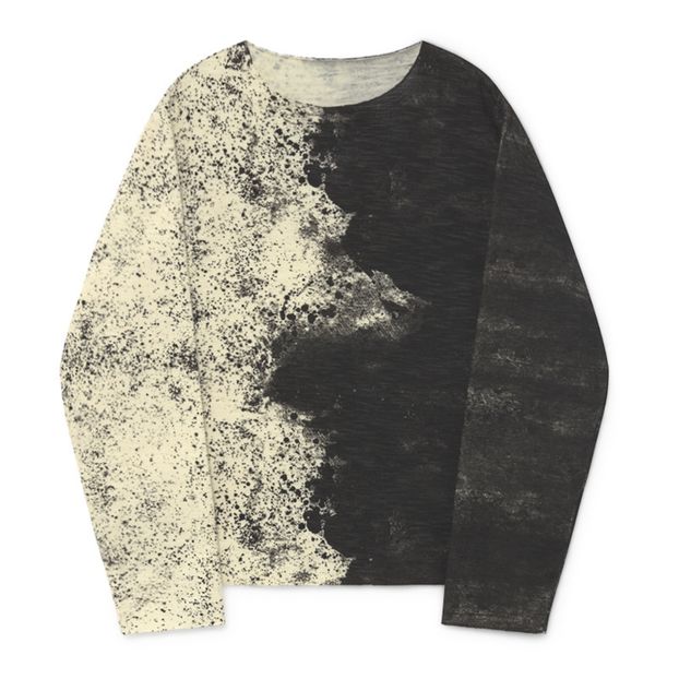 T-shirt Coton Bio Scribble-product