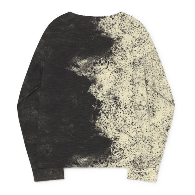 T-shirt Coton Bio Scribble-product