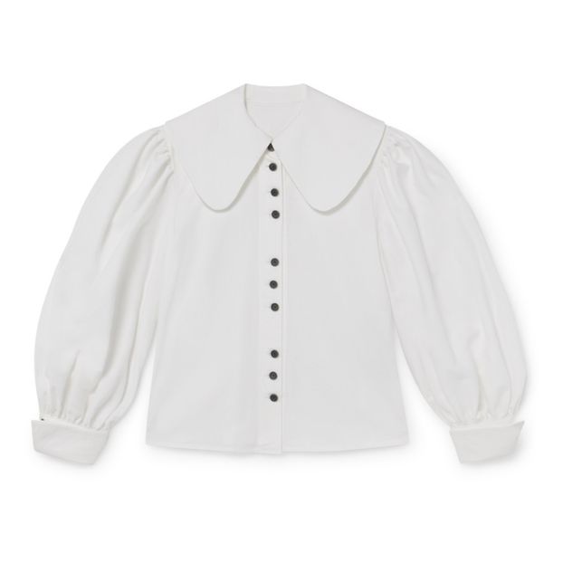 Blouse Manches Ballons Ode-product