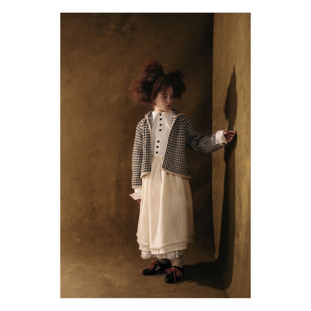 Blouse Manches Ballons Ode-product