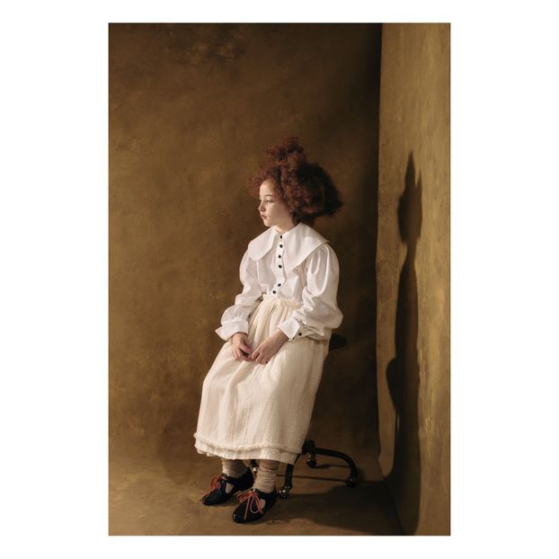 Blouse Manches Ballons Ode-product
