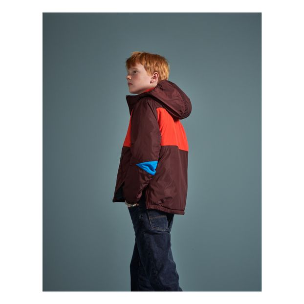 Hias Pull-Over Polar Fleece Raincoat-product