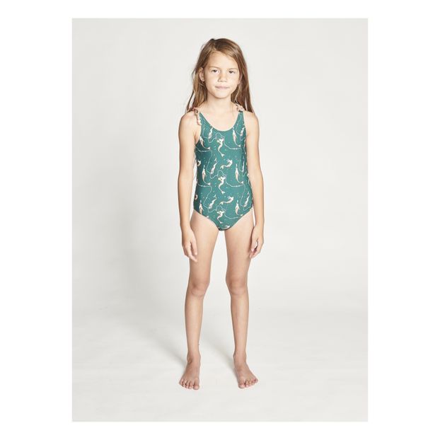 Mermaid One-piece Swimsuit-product