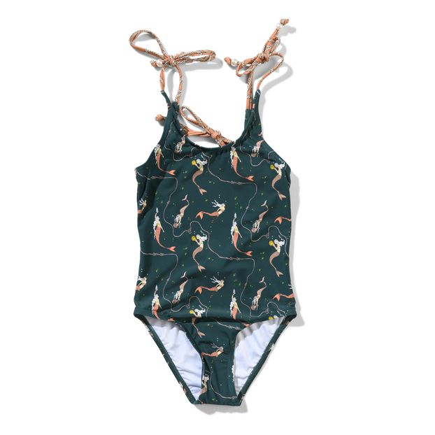 Mermaid One-piece Swimsuit-product