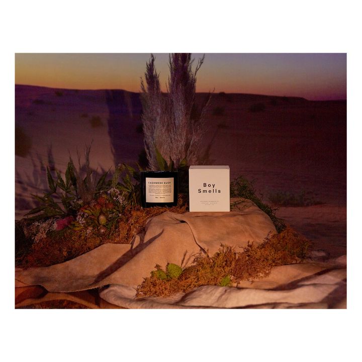 Candela Cashemire Kush - 240g | Bianco- Immagine del prodotto n°1