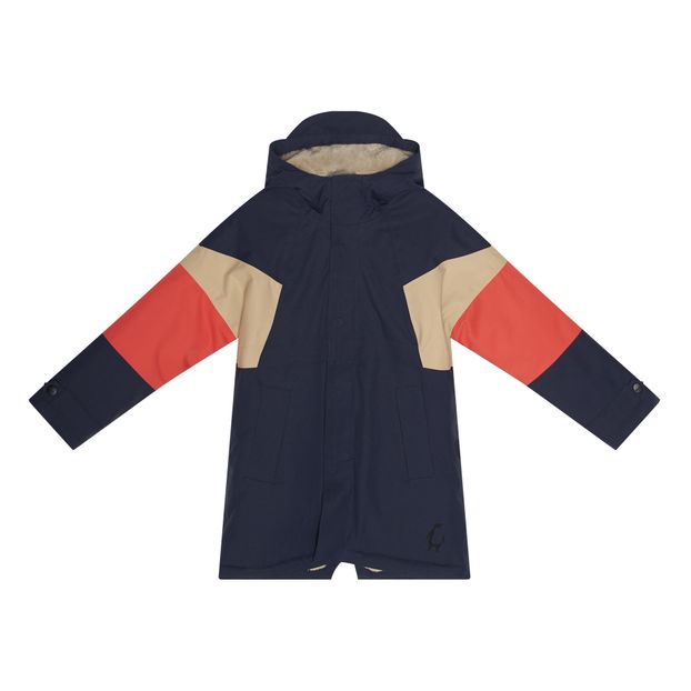 Parka Doublée Desert-product
