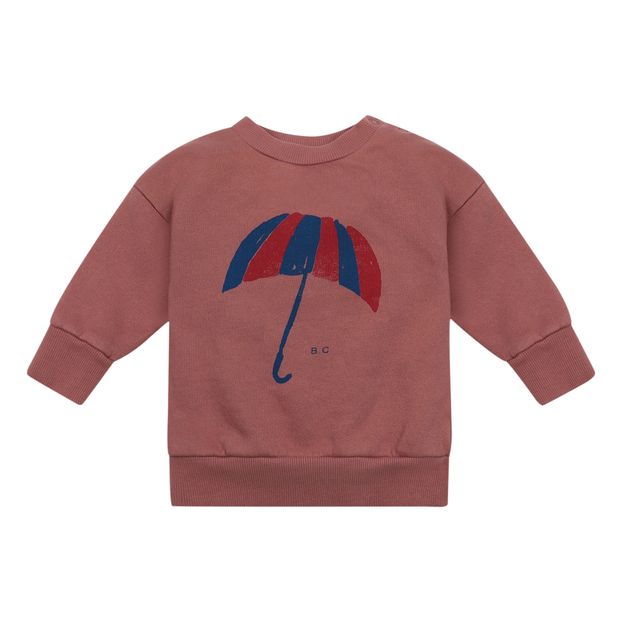 Felpa Umbrella in cotone bio-product