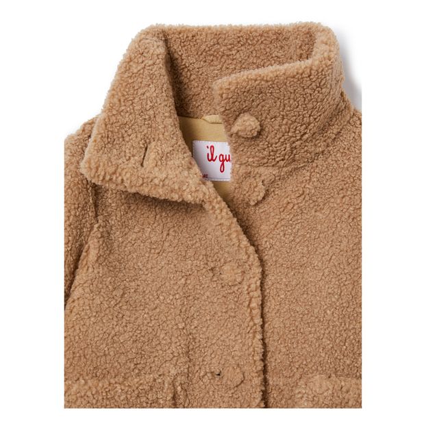 Manteau Teddy-product