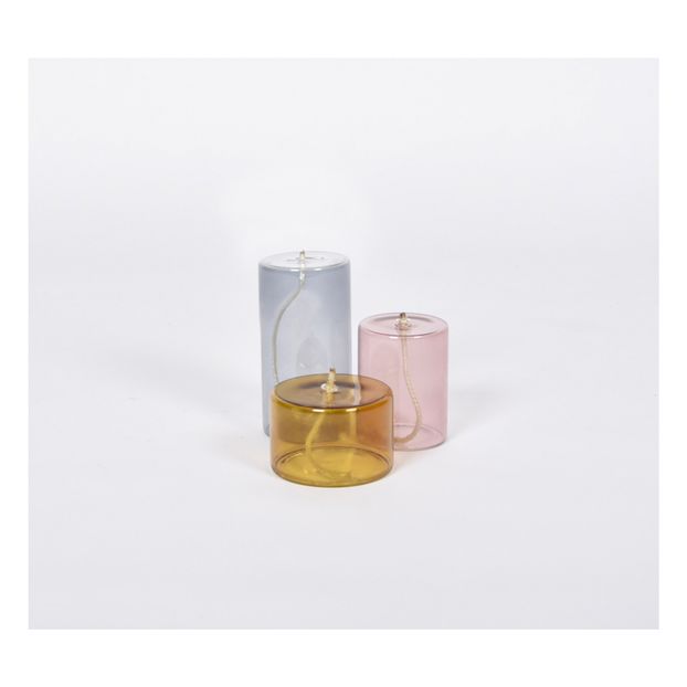 Lampe à huile en verre-product