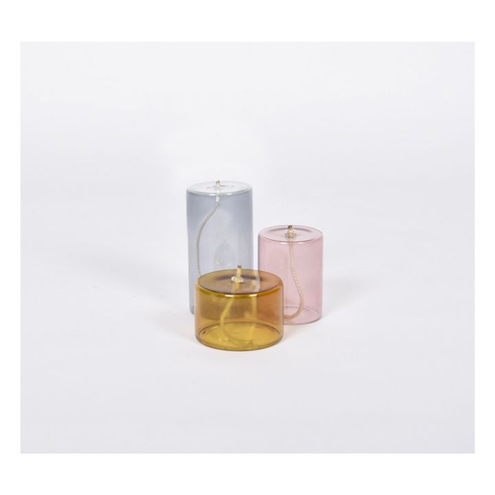 Lámpara de aceite ámbar- Imagen del producto n°3