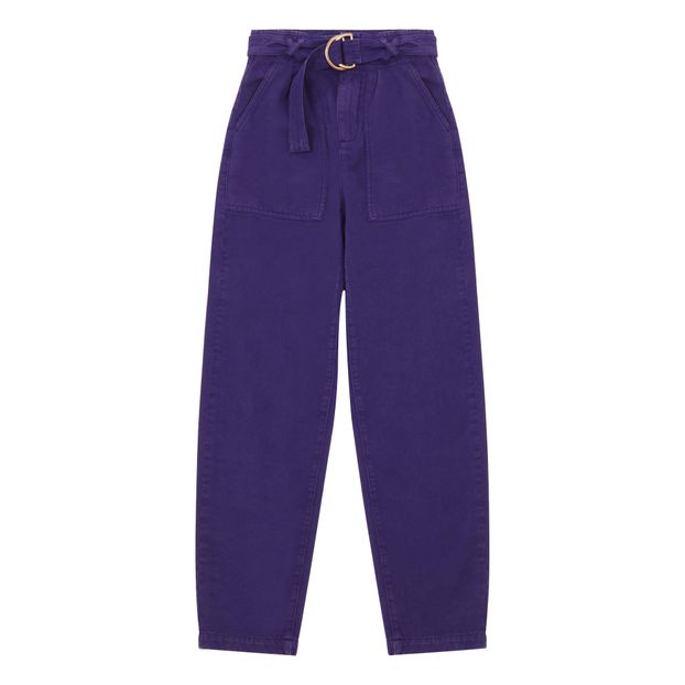 Image Trousers + Belt-product