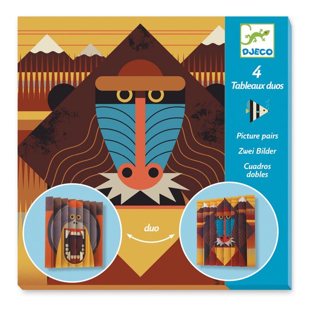 Kit de doblar Wild life-product