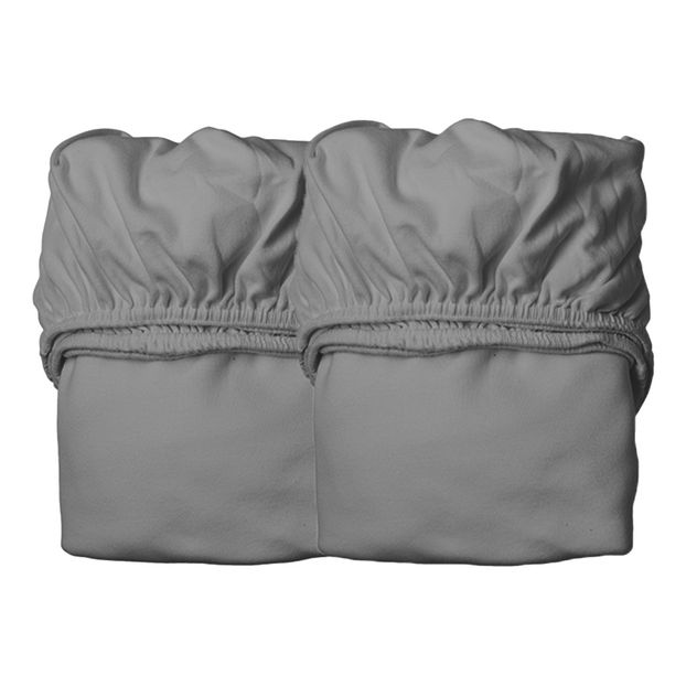Sábanas bajeras de Algodón Orgánico - Juego de 2-product