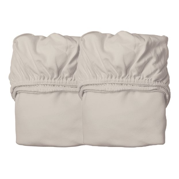 Sábanas bajeras de Algodón Orgánico - Juego de 2-product
