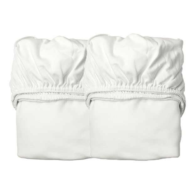 Draps-housses en coton bio - Set de 2-product