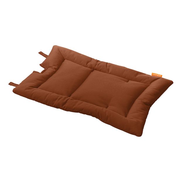Cojín para trona de algodón orgánico-product