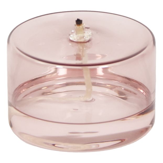 Lampe à huile en verre-product