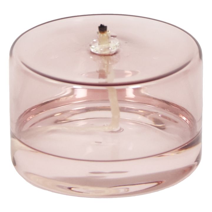 Lámpara de aceite Rosa- Imagen del producto n°0
