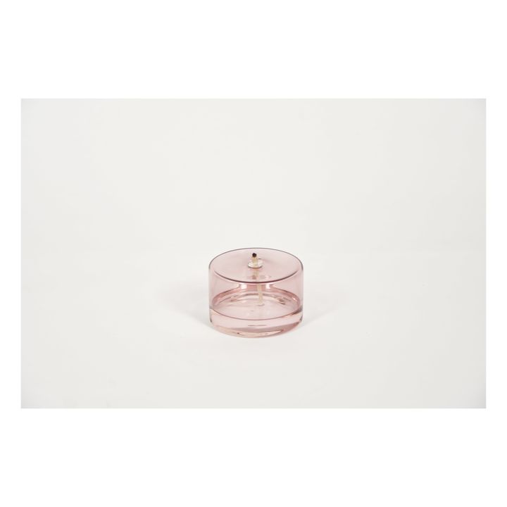 Lámpara de aceite Rosa- Imagen del producto n°2